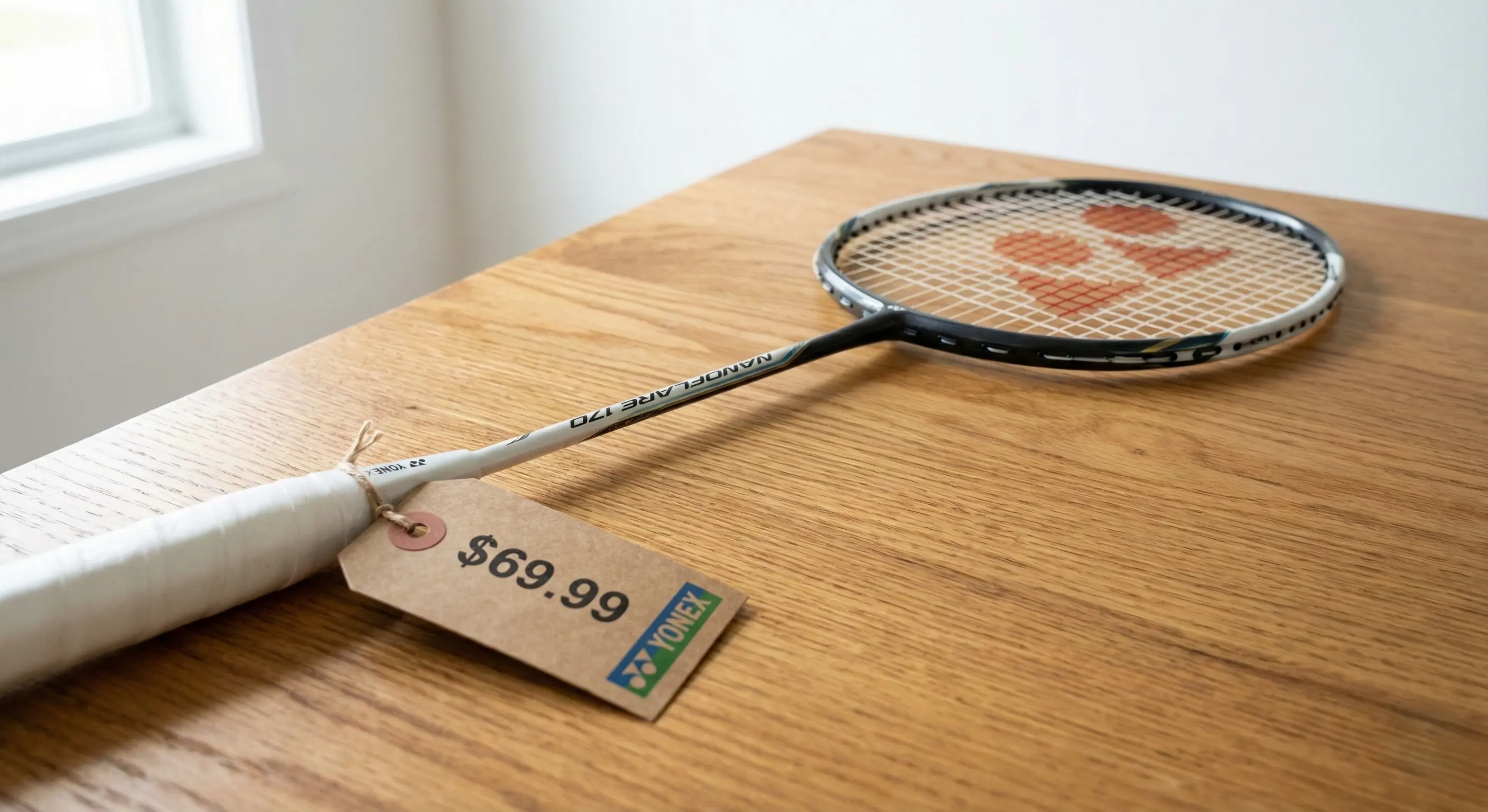 Budget rackets under 100
